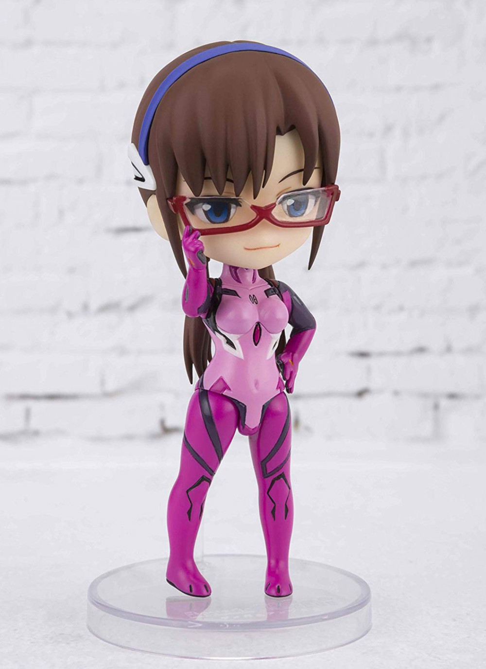 ������� Evangelion: Makinami Mari Illustrious � Figuarts Mini (9 ��)