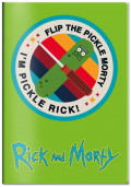 ������� �� ������� Rick And Morty: ������� ���