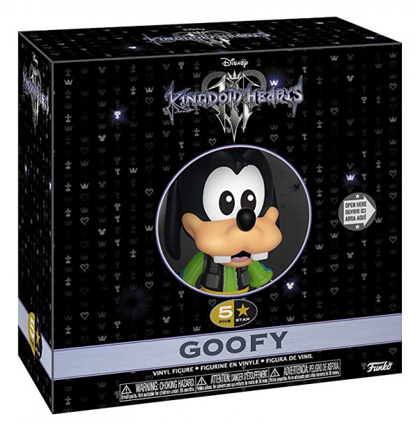 Фигурка Funko 5 Star: Kingdom Hearts III – Goofy
