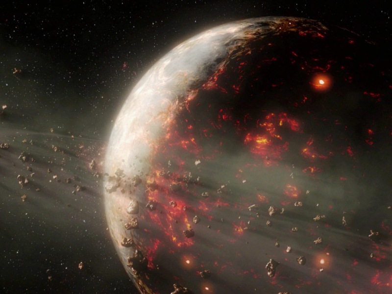 BBC: Чудеса Солнечной системы. Часть 3 от 1С Интерес